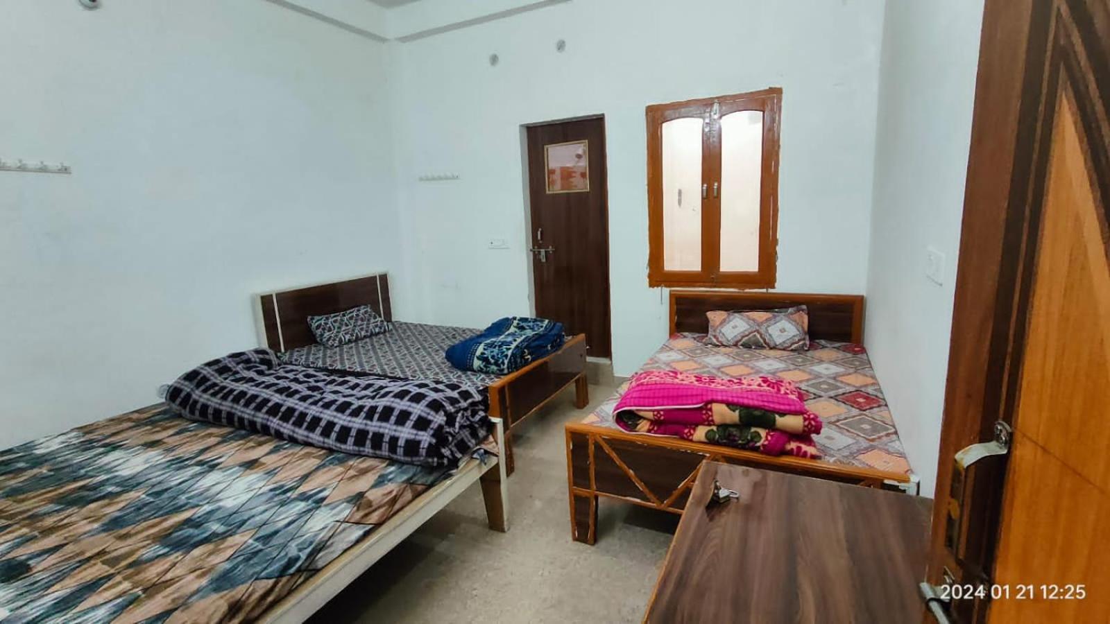 Gopal Sadan-2 Apartment Vrindavan Exterior photo