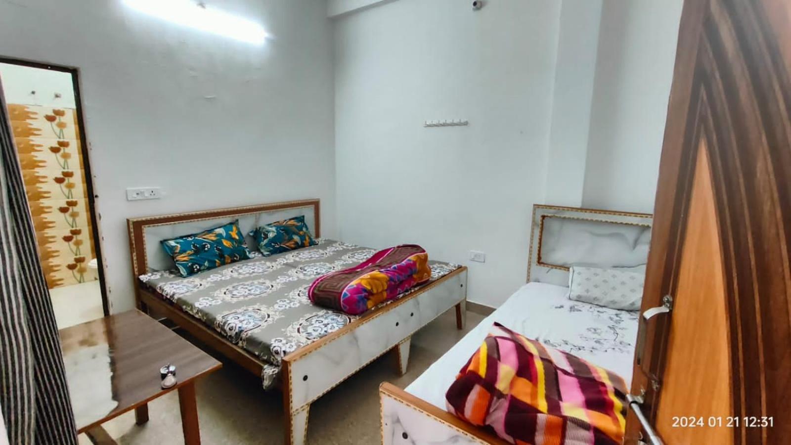 Gopal Sadan-2 Apartment Vrindavan Exterior photo