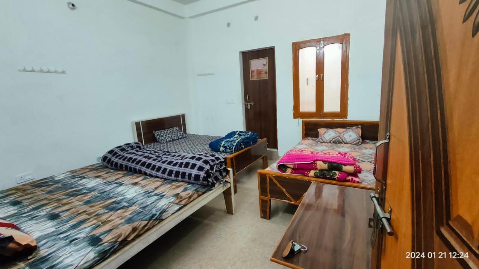 Gopal Sadan-2 Apartment Vrindavan Exterior photo